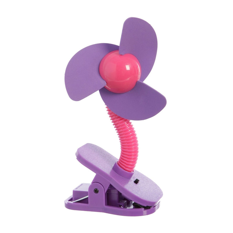 Clip-On Fan