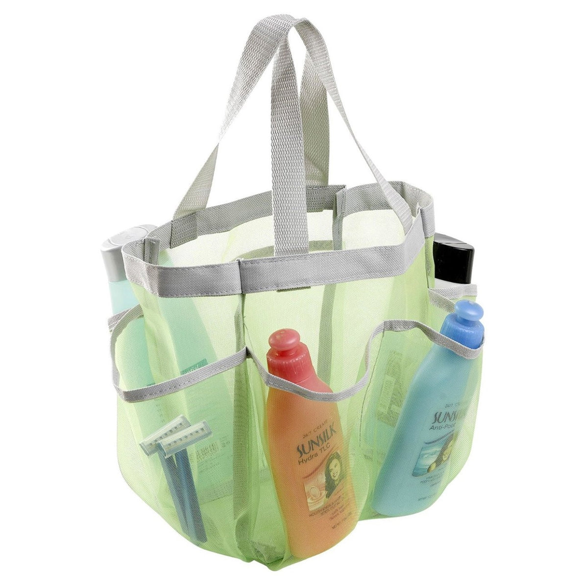 Mesh Shower Caddy Tote