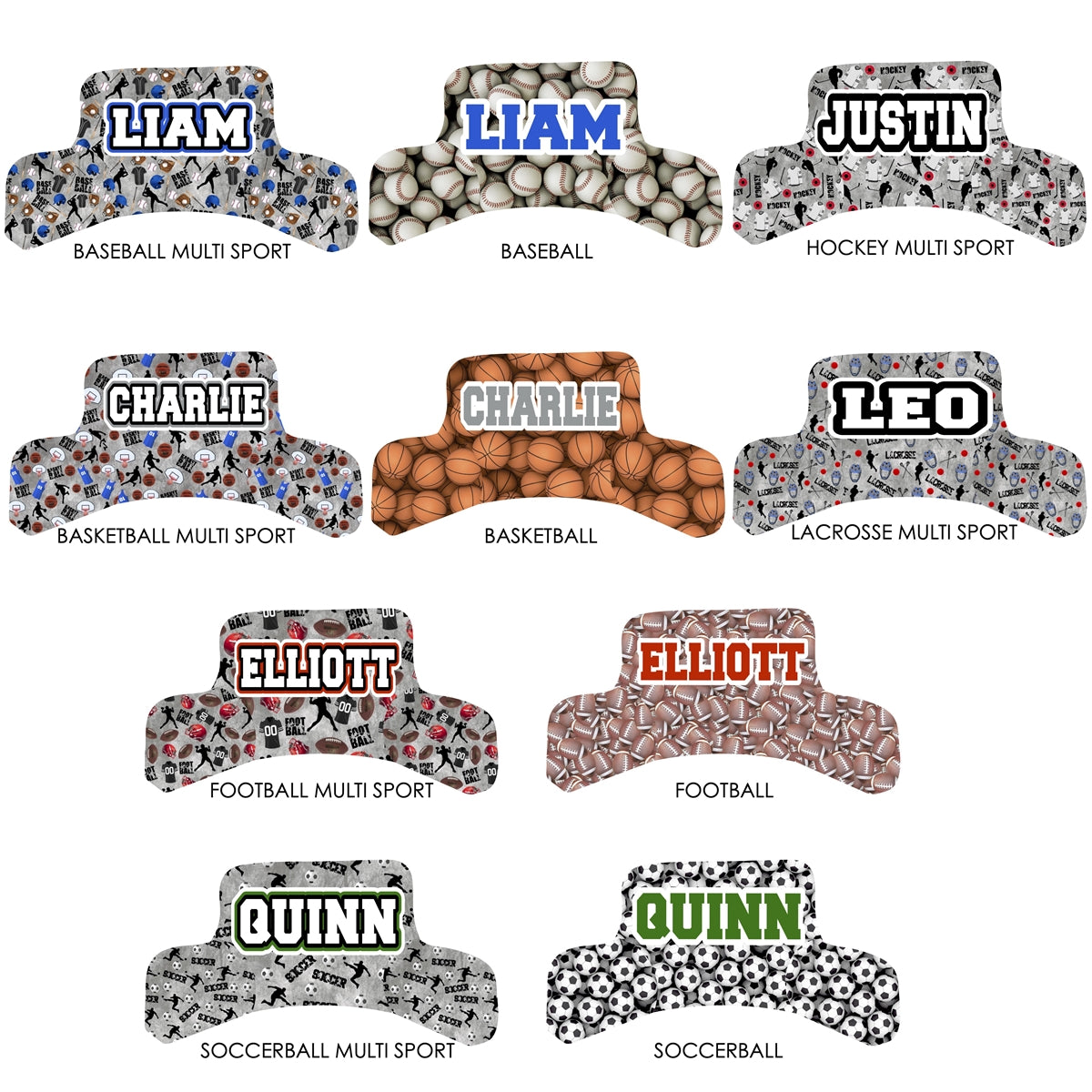 Namedrops Boyfriend Pillow