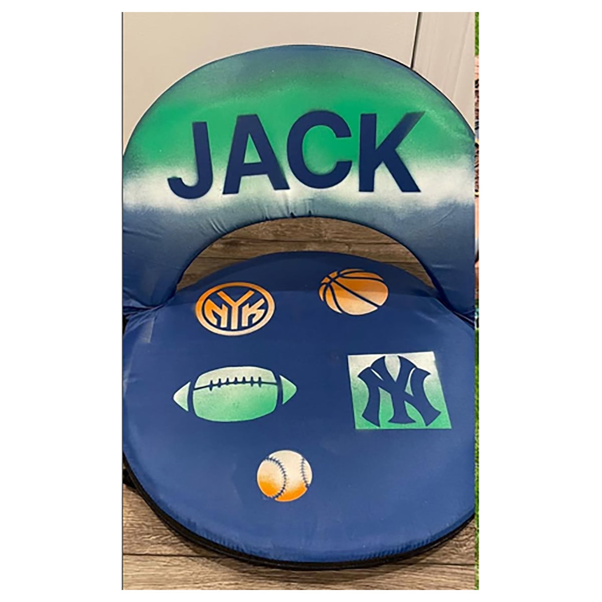 SWAgbysloane Painted Oniva Chair