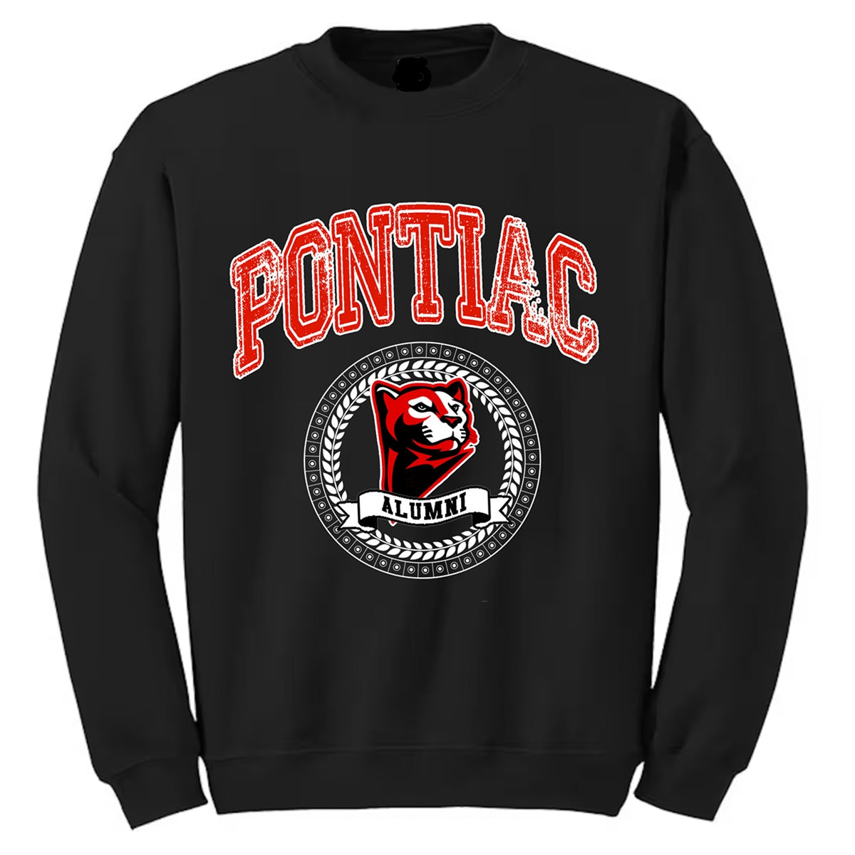 Melissa Nathan Alumni Crewneck Sweatshirt