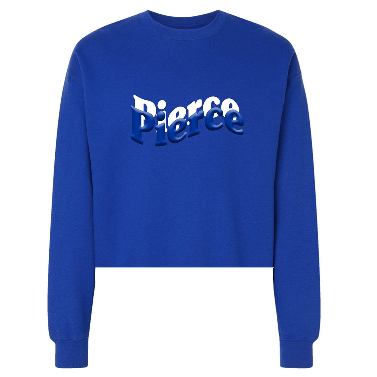 Melissa Nathan No Place I'd Rather Be Crewneck -Pierce