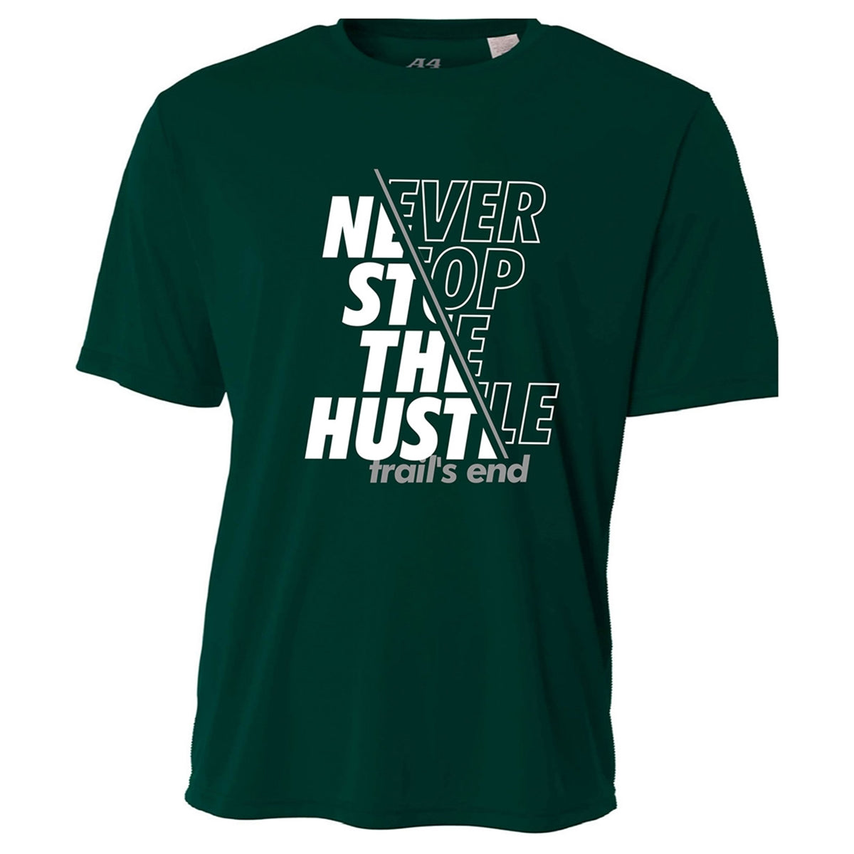 Cuteez Never Stop The Hustle Tee