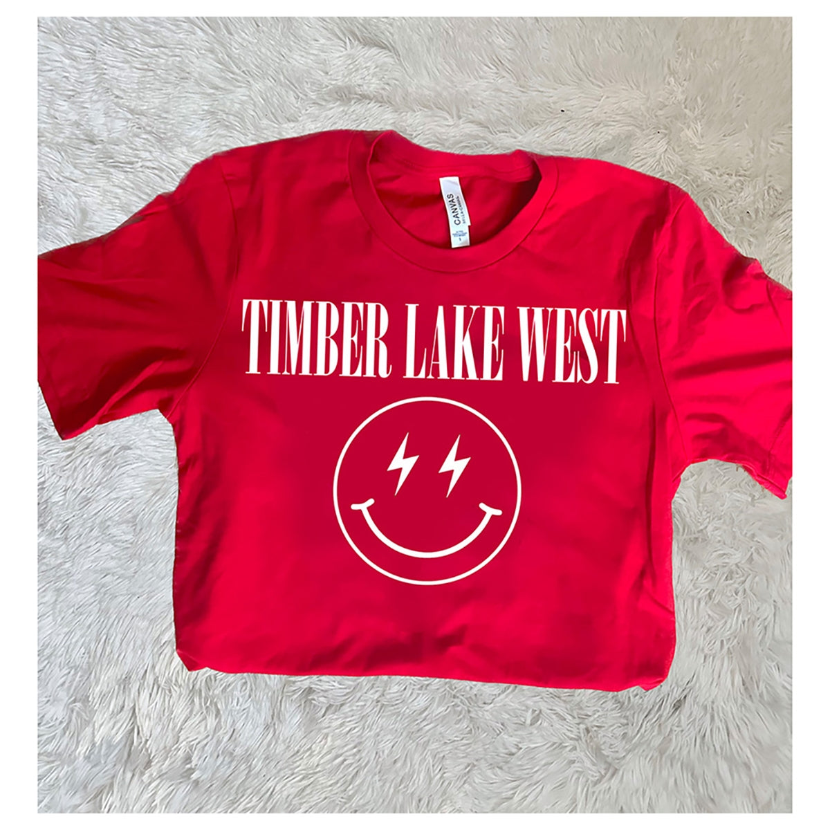 Decked Out Apparel Band Tee