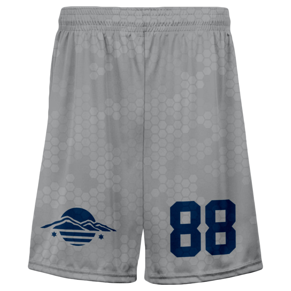 Athletic Camper Sports Shorts