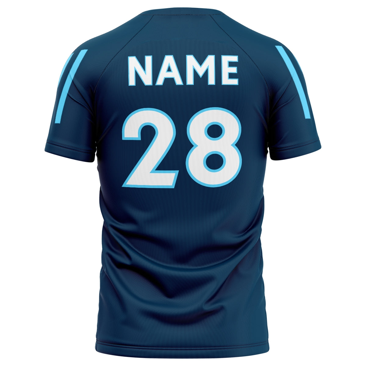 Athletic Camper Soccer Jersey