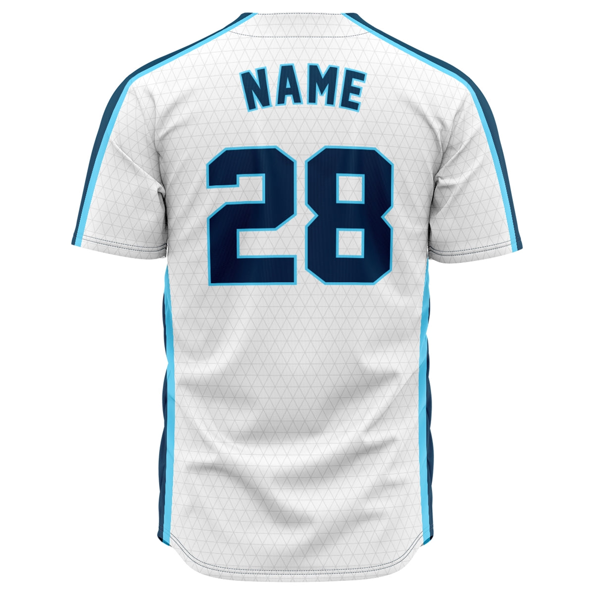 Athletic Camper Baseball Jersey