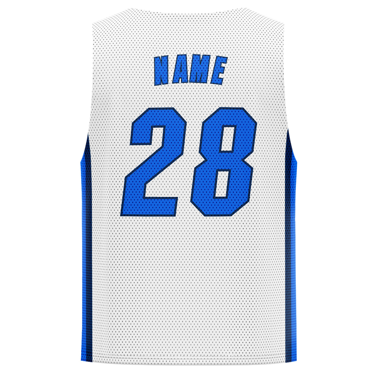 Athletic Camper Boys Reversible Mesh Tank