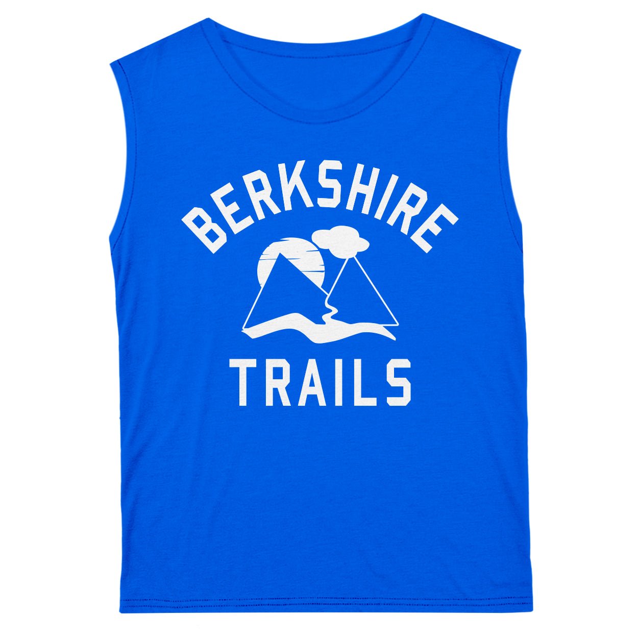 Athletic Camper Girls Logo Tank