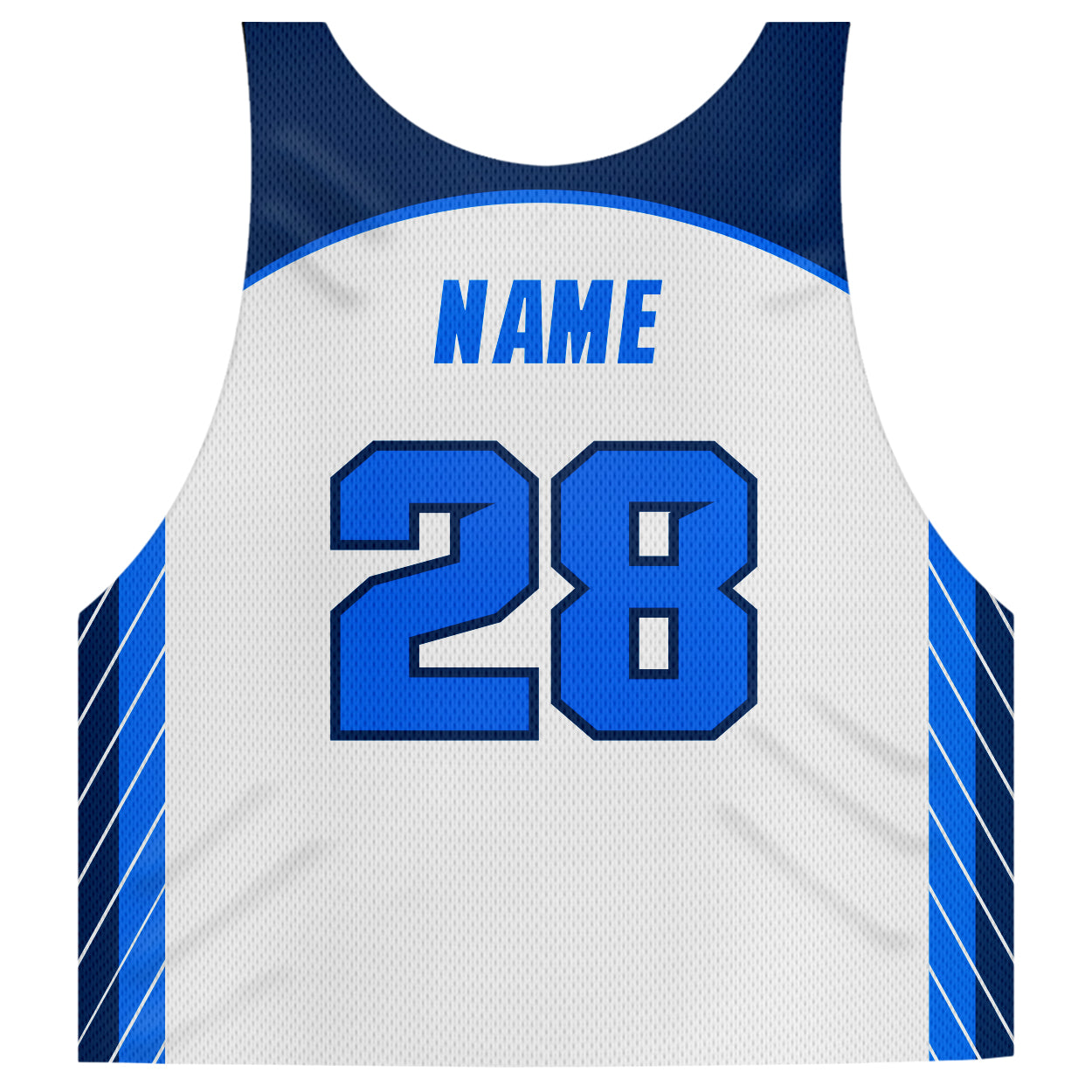 Athletic Camper Reversible Lacrosse Jersey