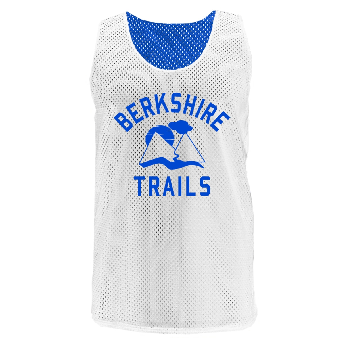 Mesh Reversible Pinnie