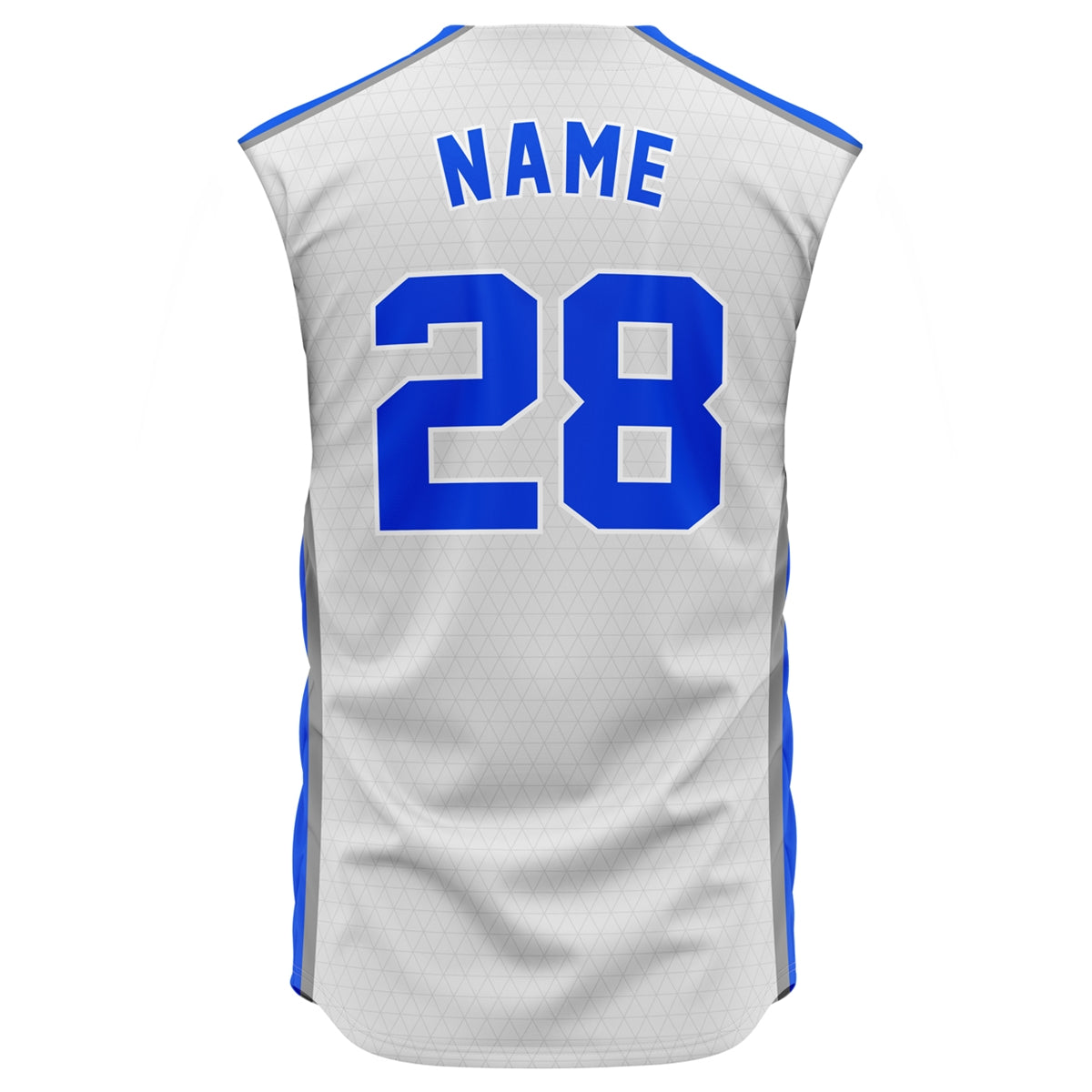 Athletic Camper Baseball Jersey