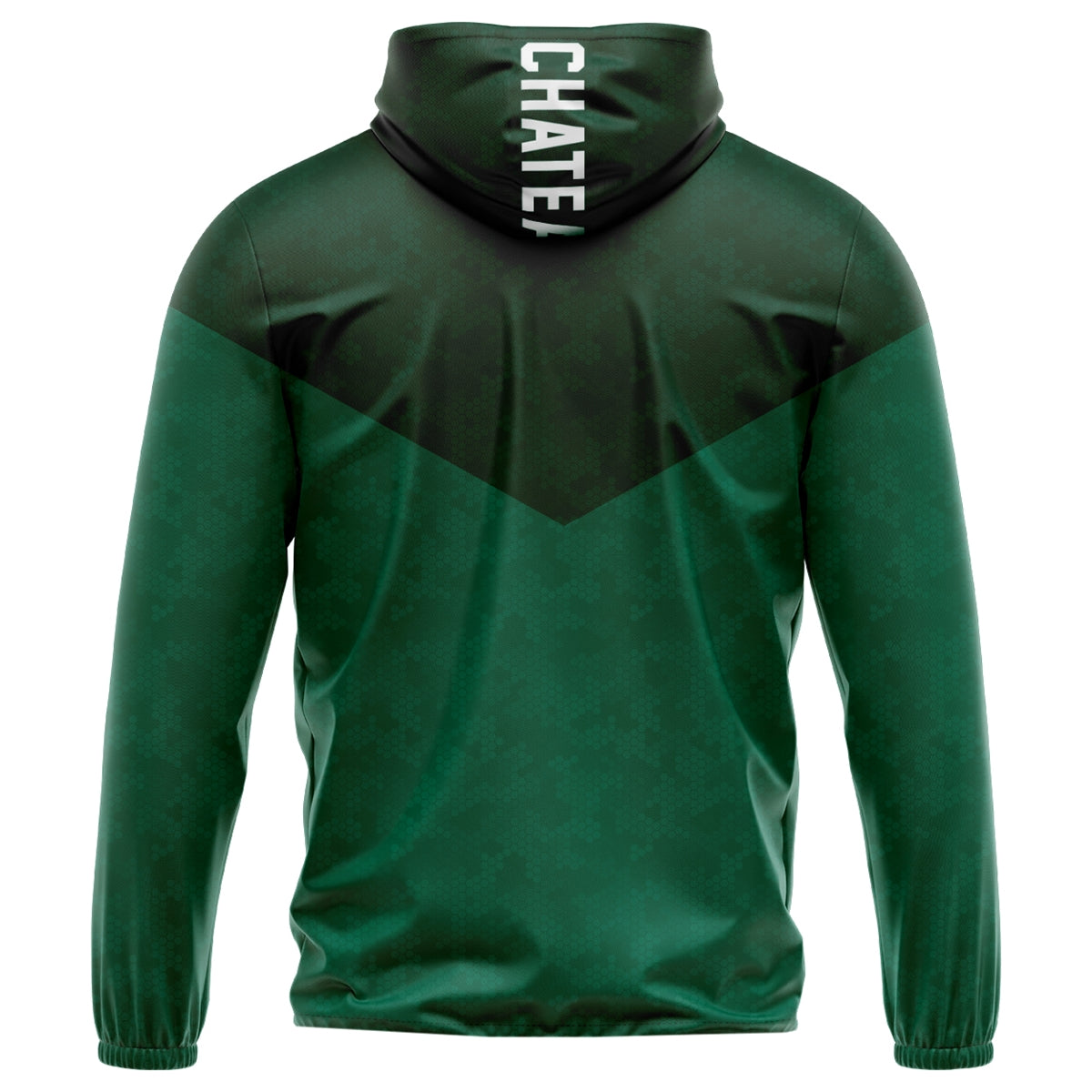 Athletic Camper Rain Jacket