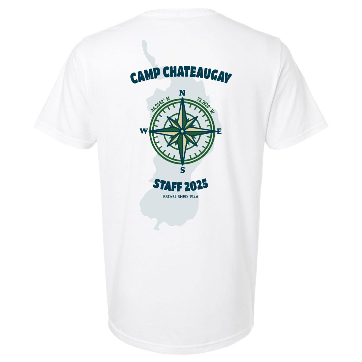 Staff Tee