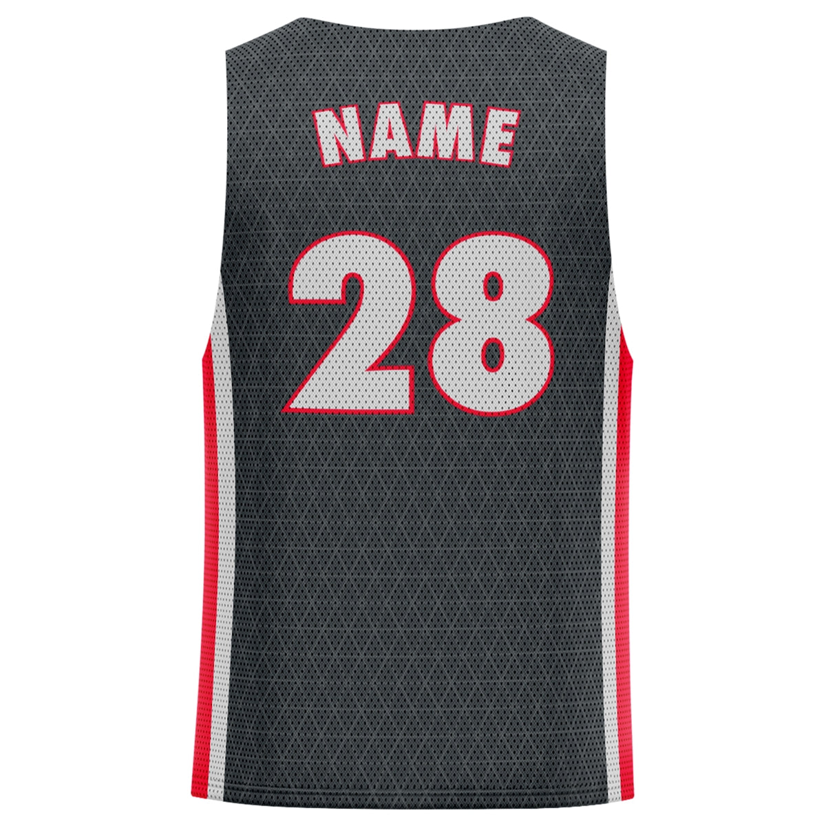 Athletic Camper Boys Reversible Mesh Tank