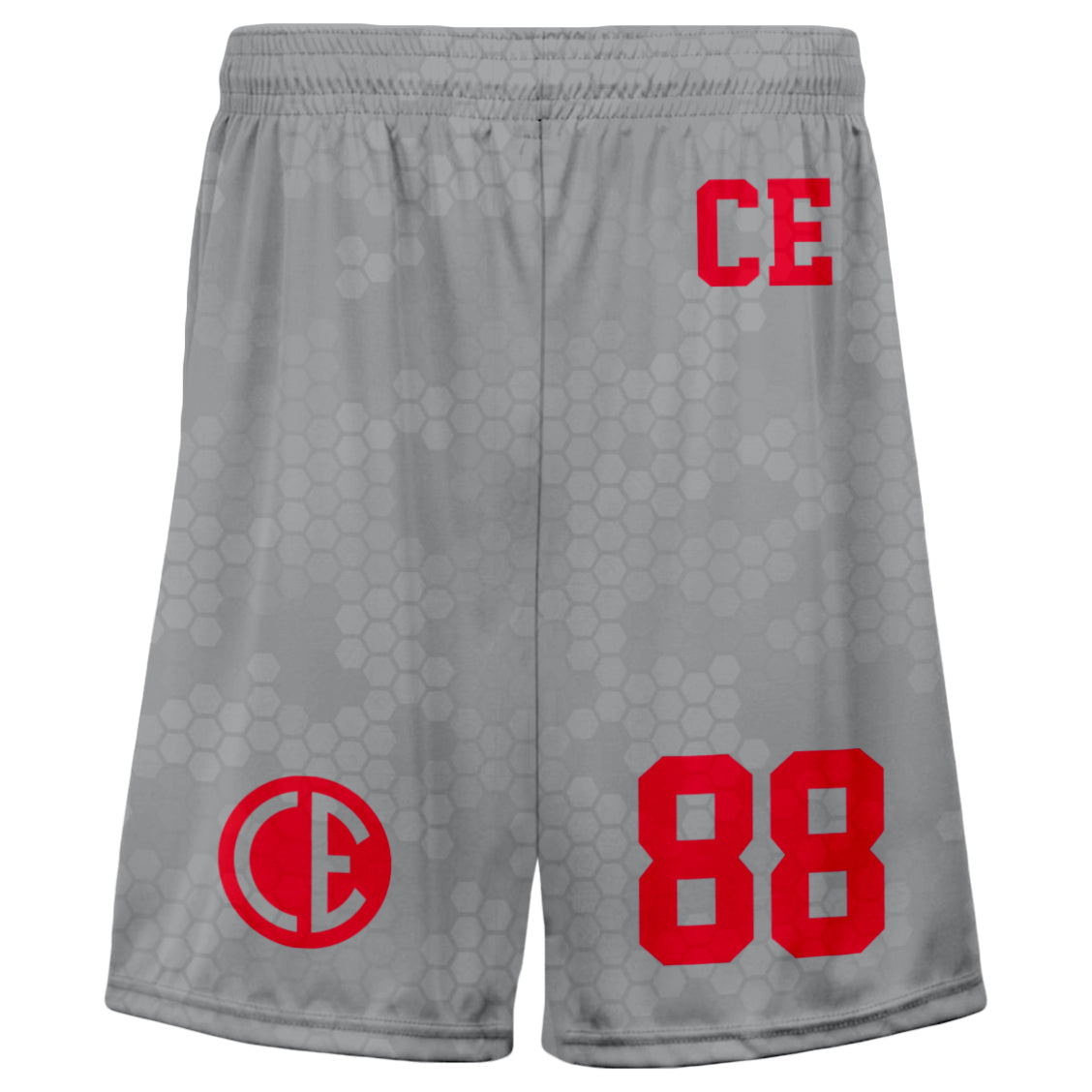 Athletic Camper Sports Shorts