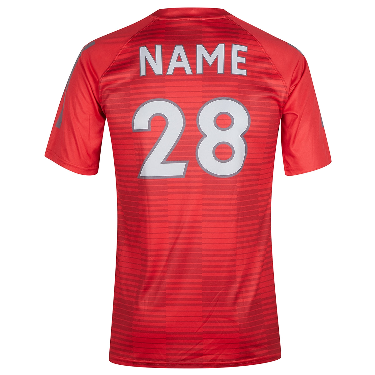 Athletic Camper Soccer Jersey