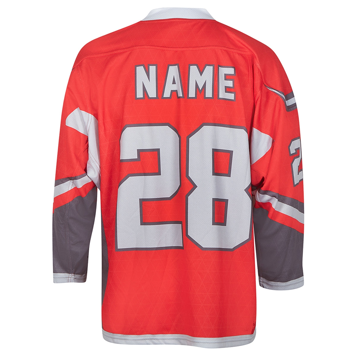 Athletic Camper Hockey Jersey