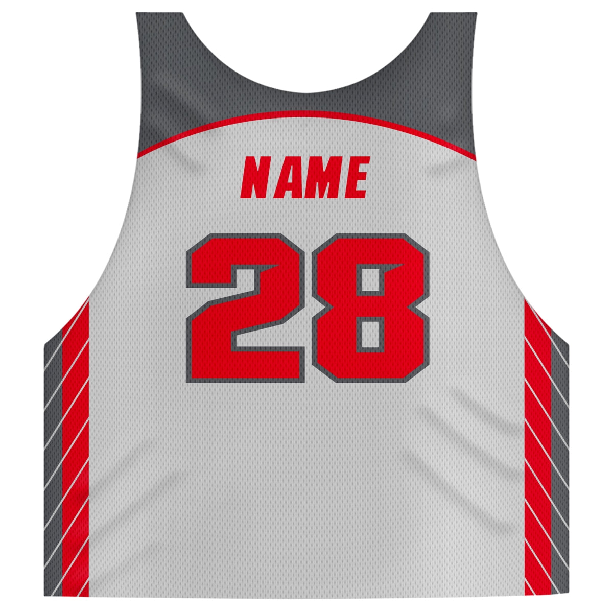 Athletic Camper Reversible Lacrosse Jersey