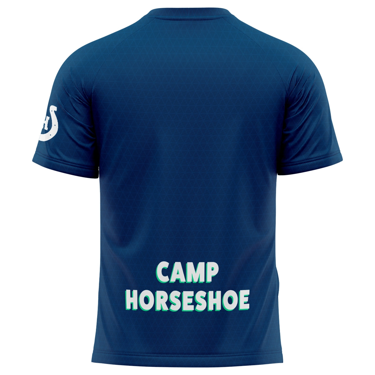 Athletic Camper Performance The Shoe Tee