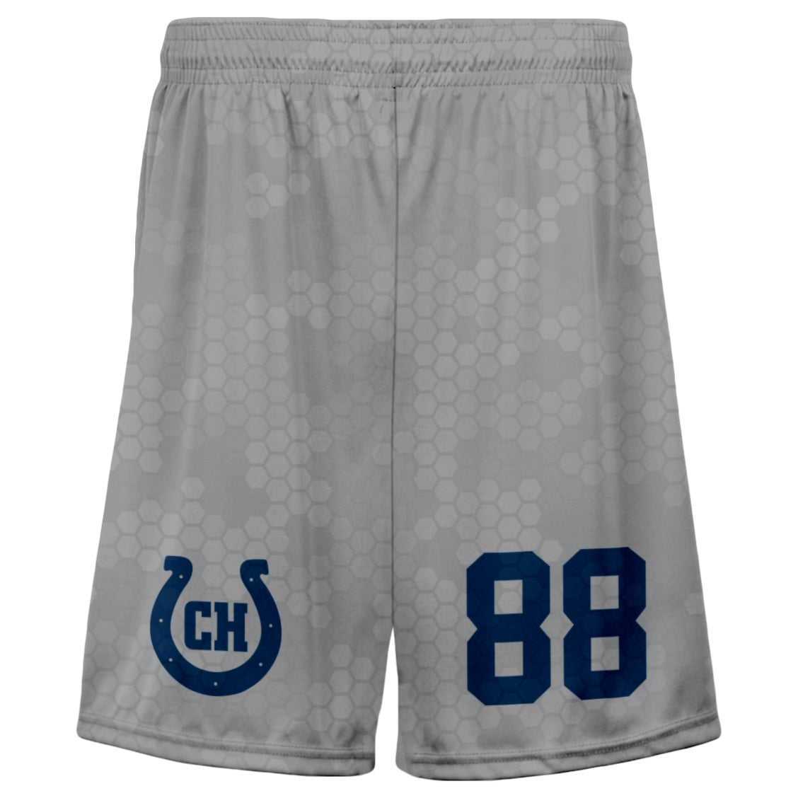 Athletic Camper Sports Shorts