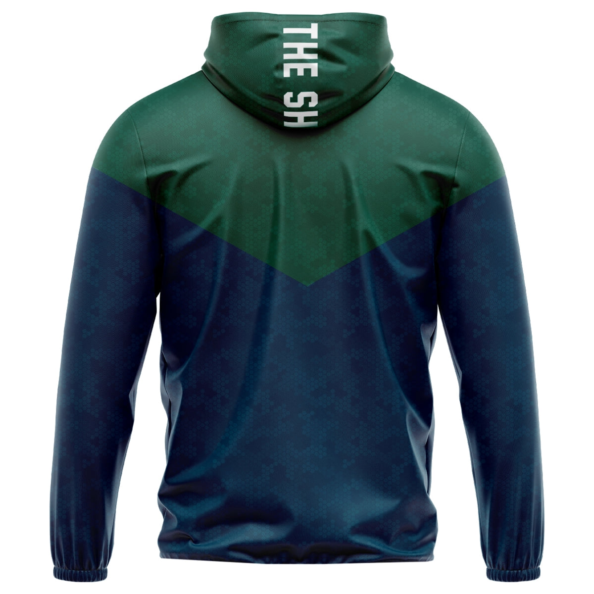 Athletic Camper Rain Jacket