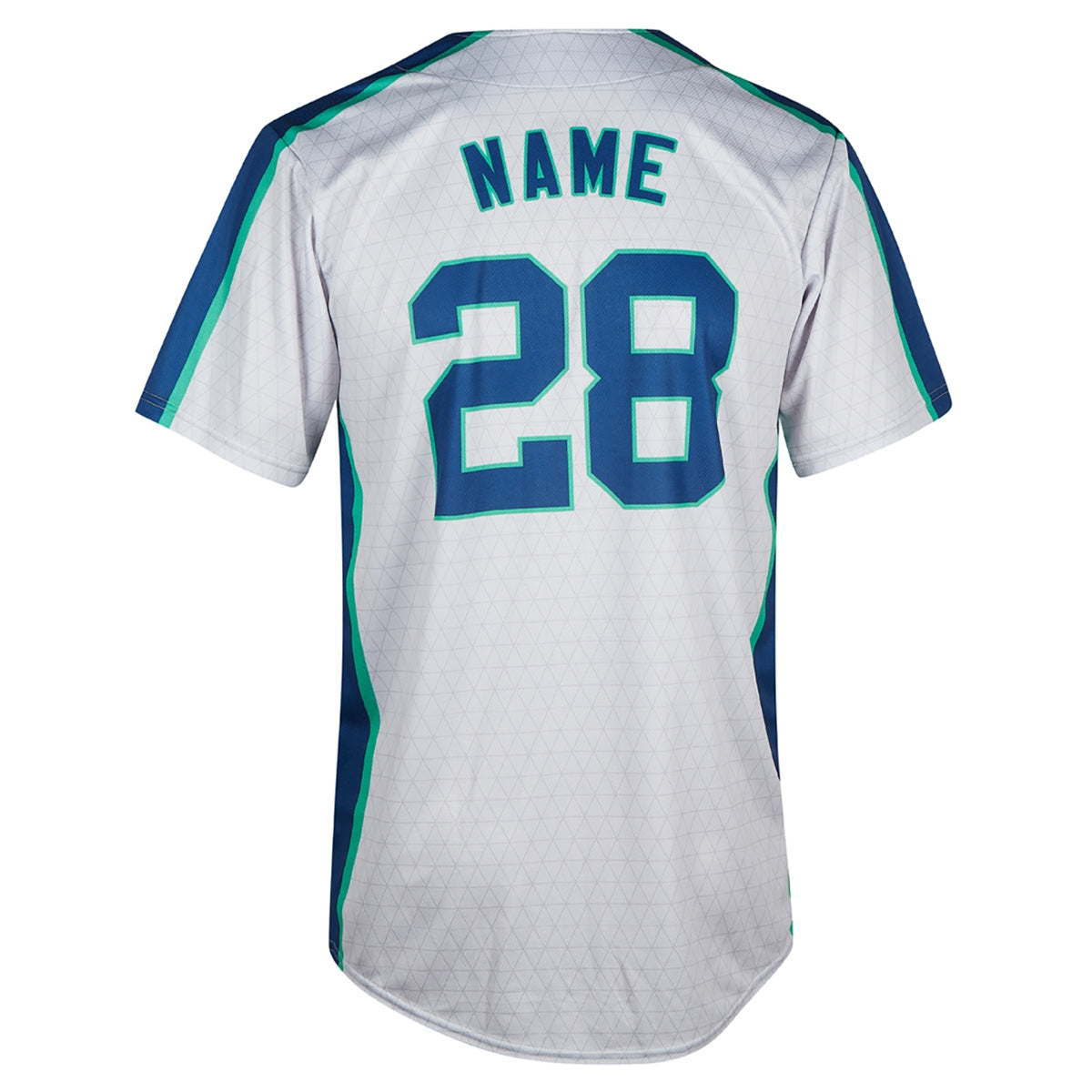 Athletic Camper Baseball Jersey