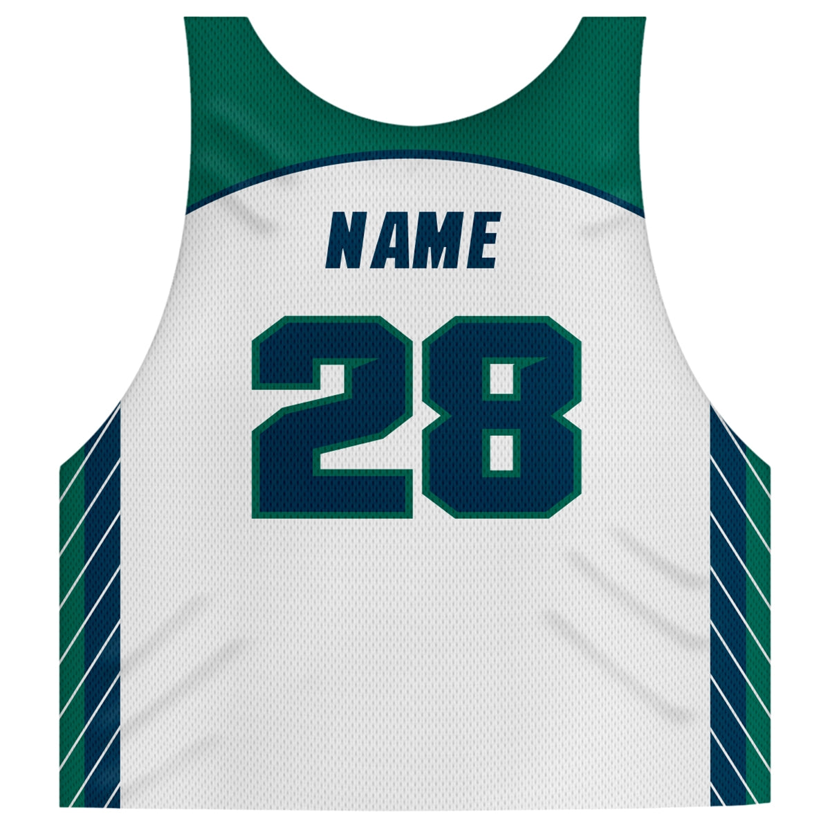 Athletic Camper Reversible Lacrosse Jersey