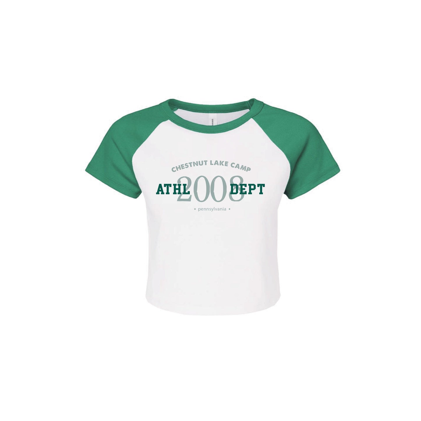 Girls Athletics Tee