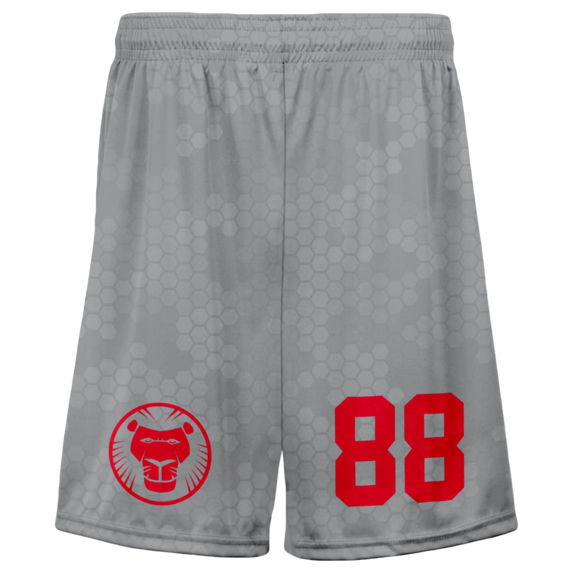Athletic Camper Sports Shorts
