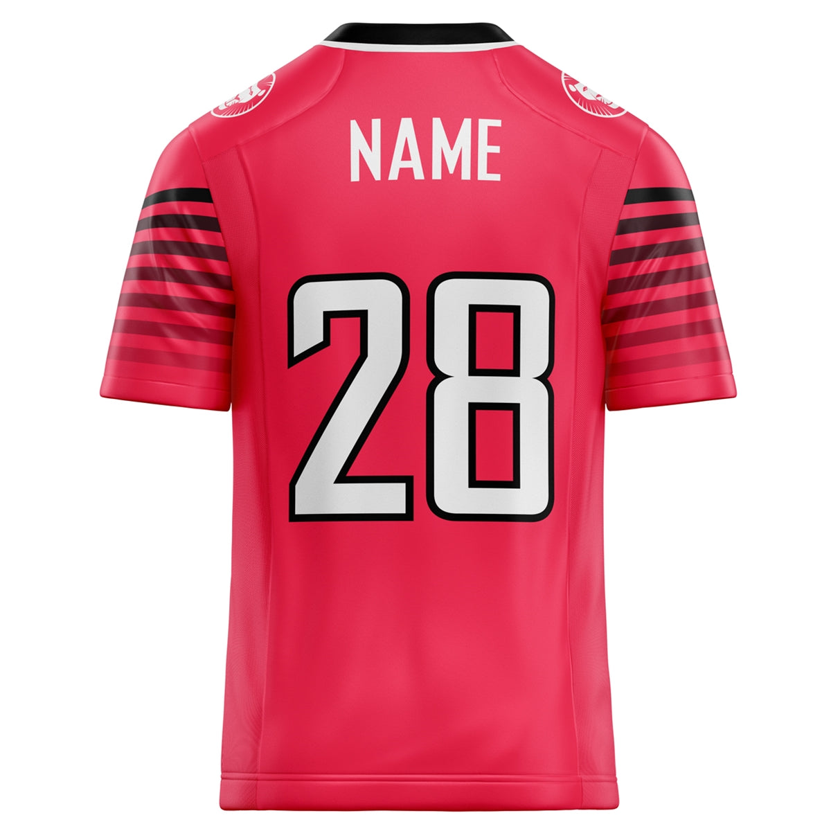 Athletic Camper Football Jersey