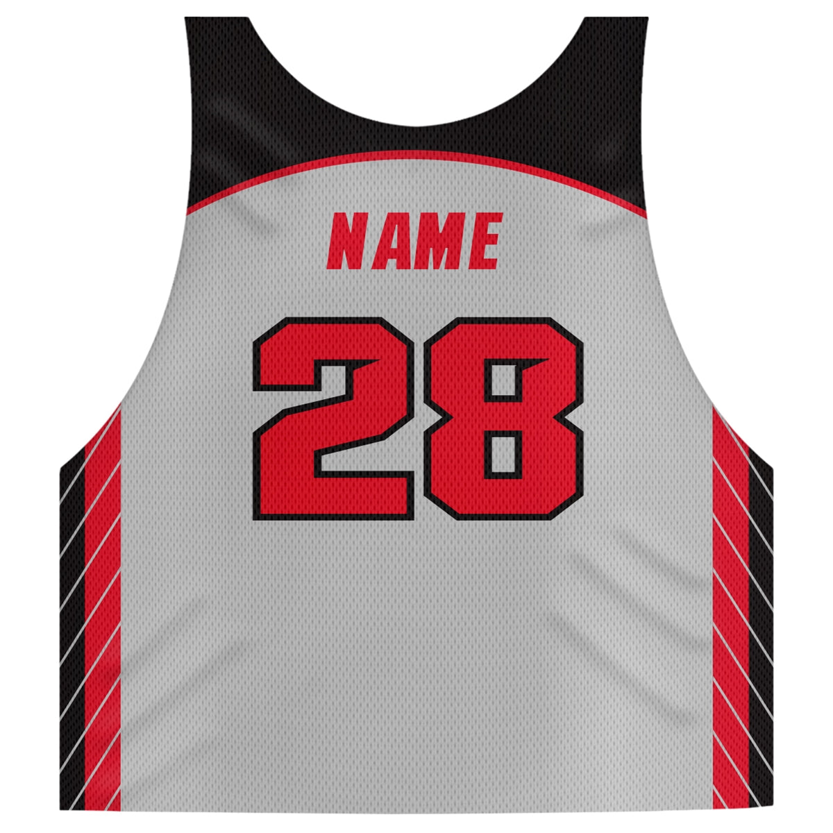 Athletic Camper Reversible Lacrosse Jersey