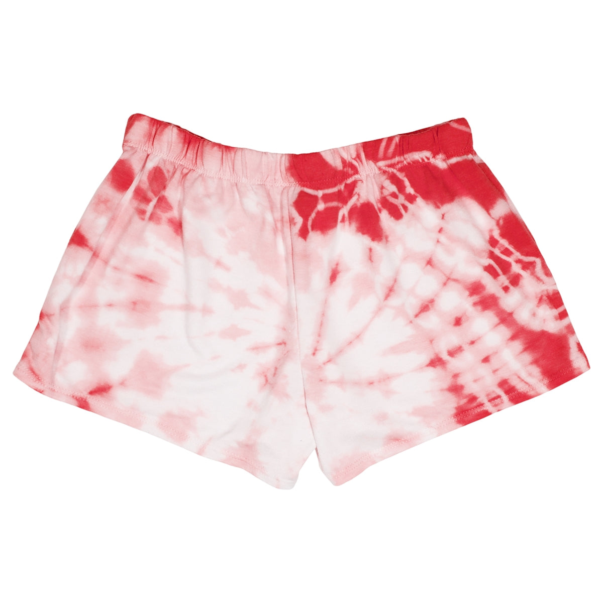 Firehouse Tie-Dye French Terry Shorts