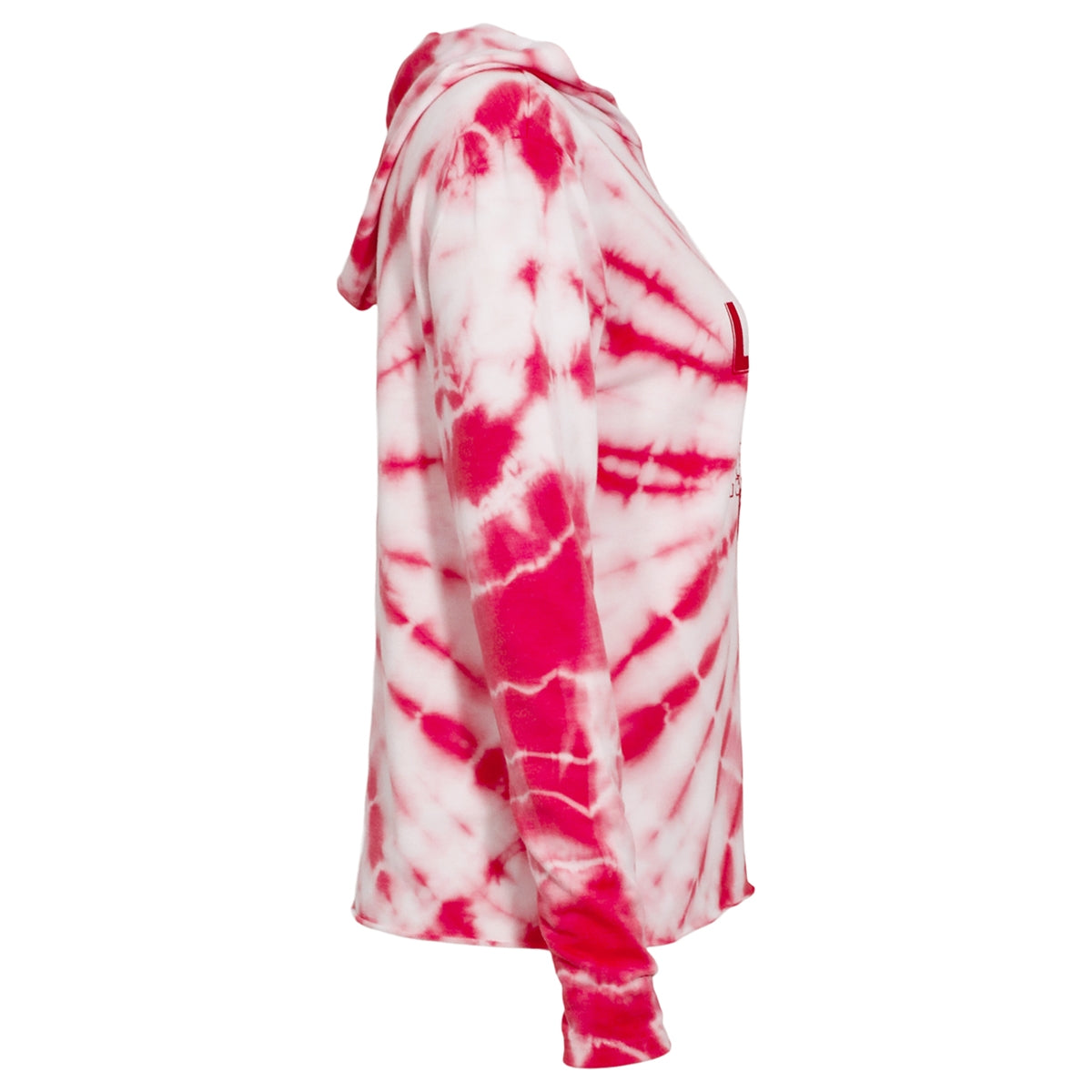 Firehouse Tie-Dye Hooded Long Sleeve