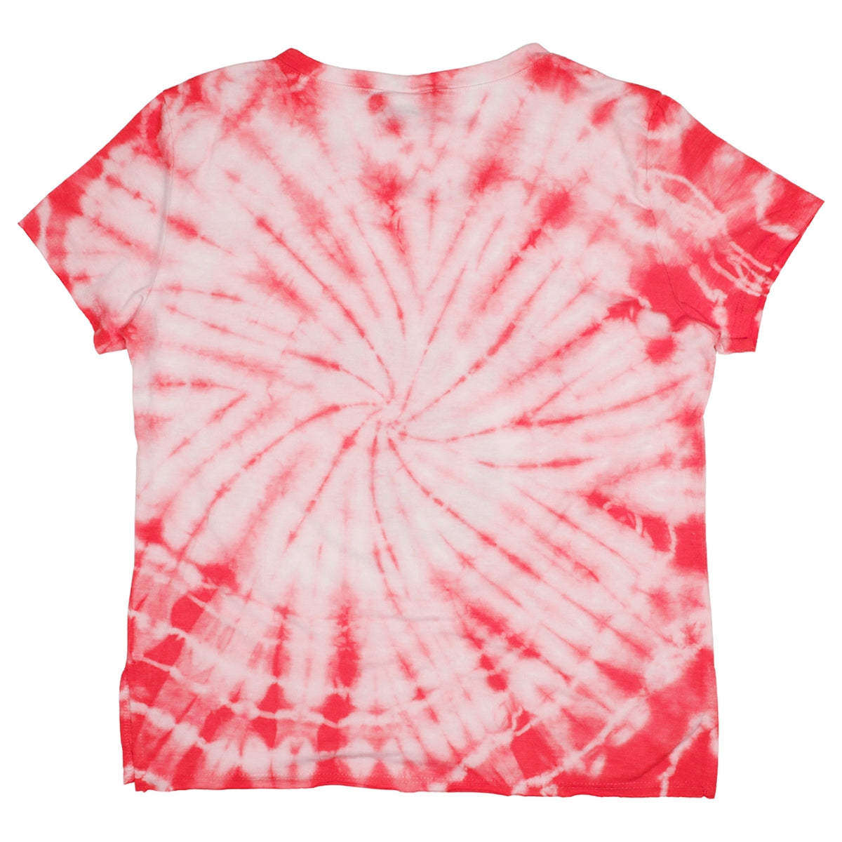 Firehouse Tie-Dye Fashion Crewneck