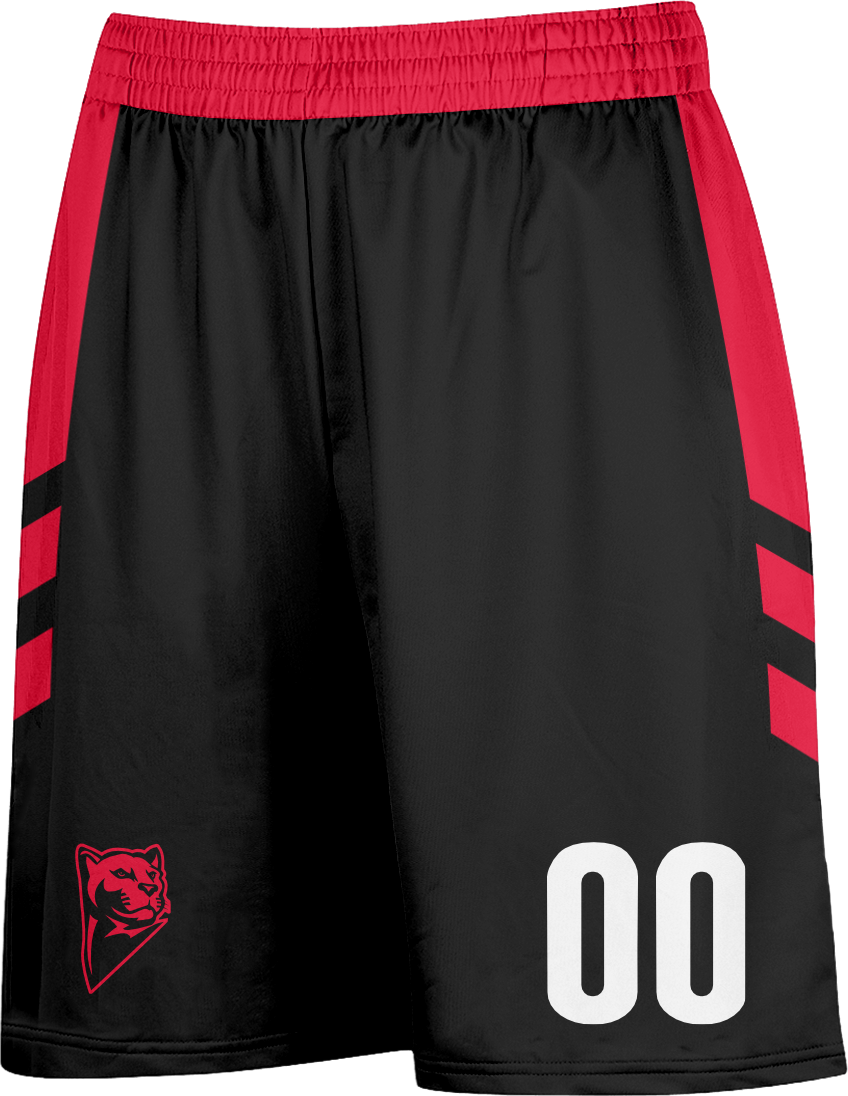 Athletic Camper Basketball Shorts