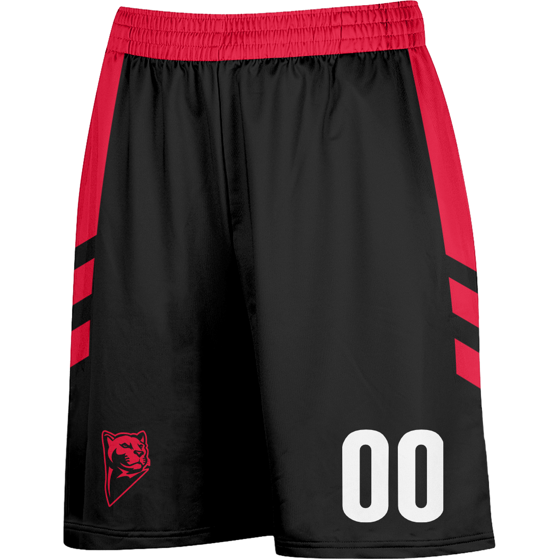 Athletic Camper Basketball Shorts