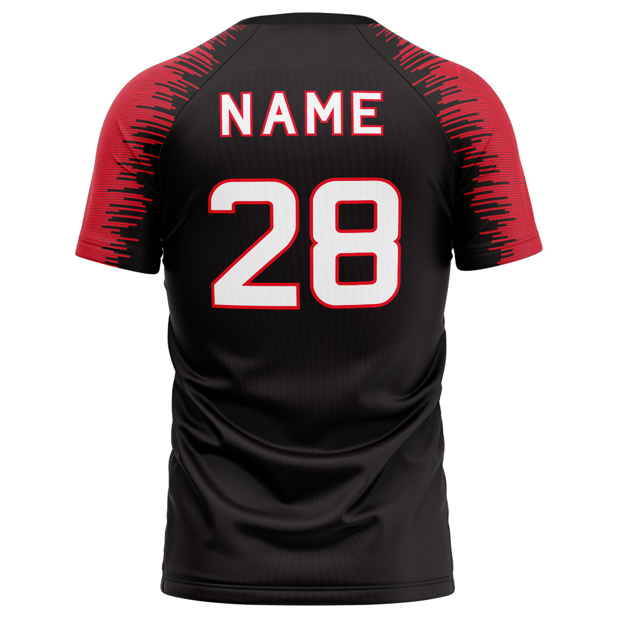 Athletic Camper Soccer Jersey