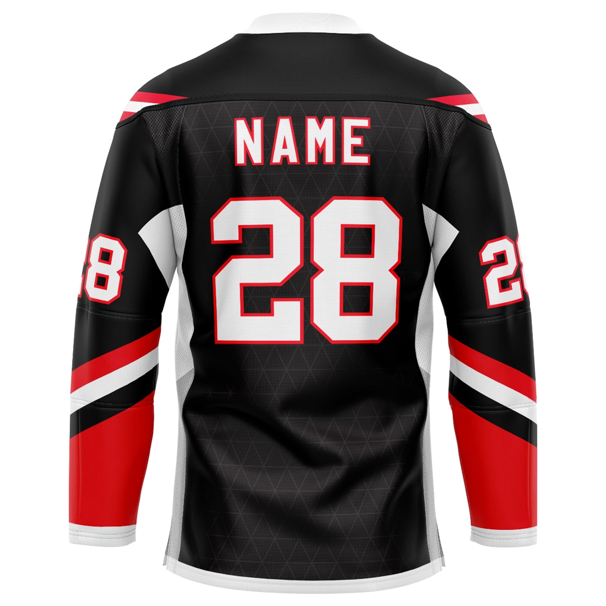 Athletic Camper Hockey Jersey
