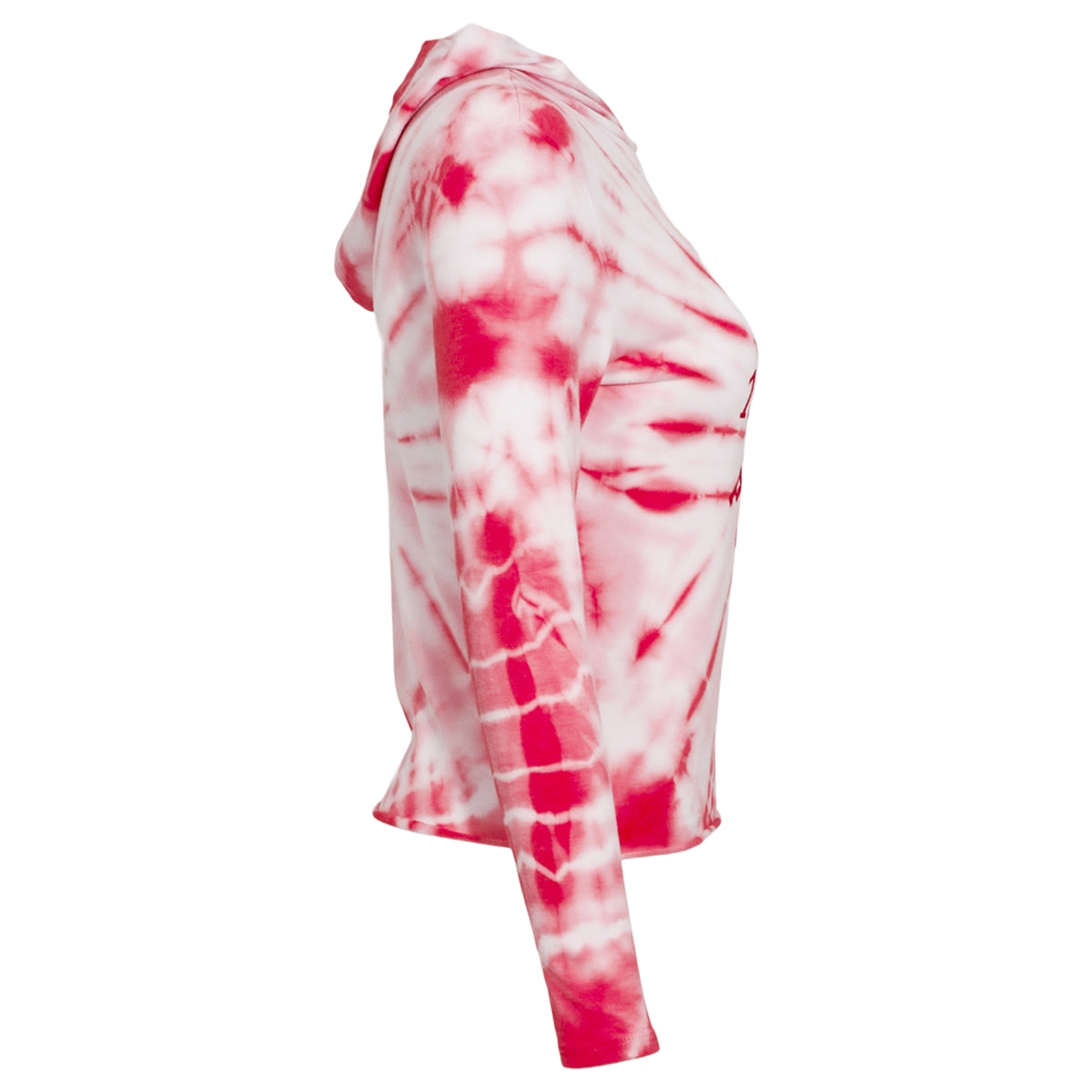 Firehouse Tie-Dye Hooded Long Sleeve
