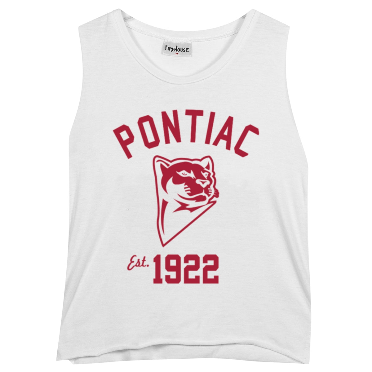 Traditional Fashion Tank