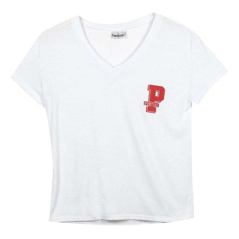 Traditional Fashion V-Neck