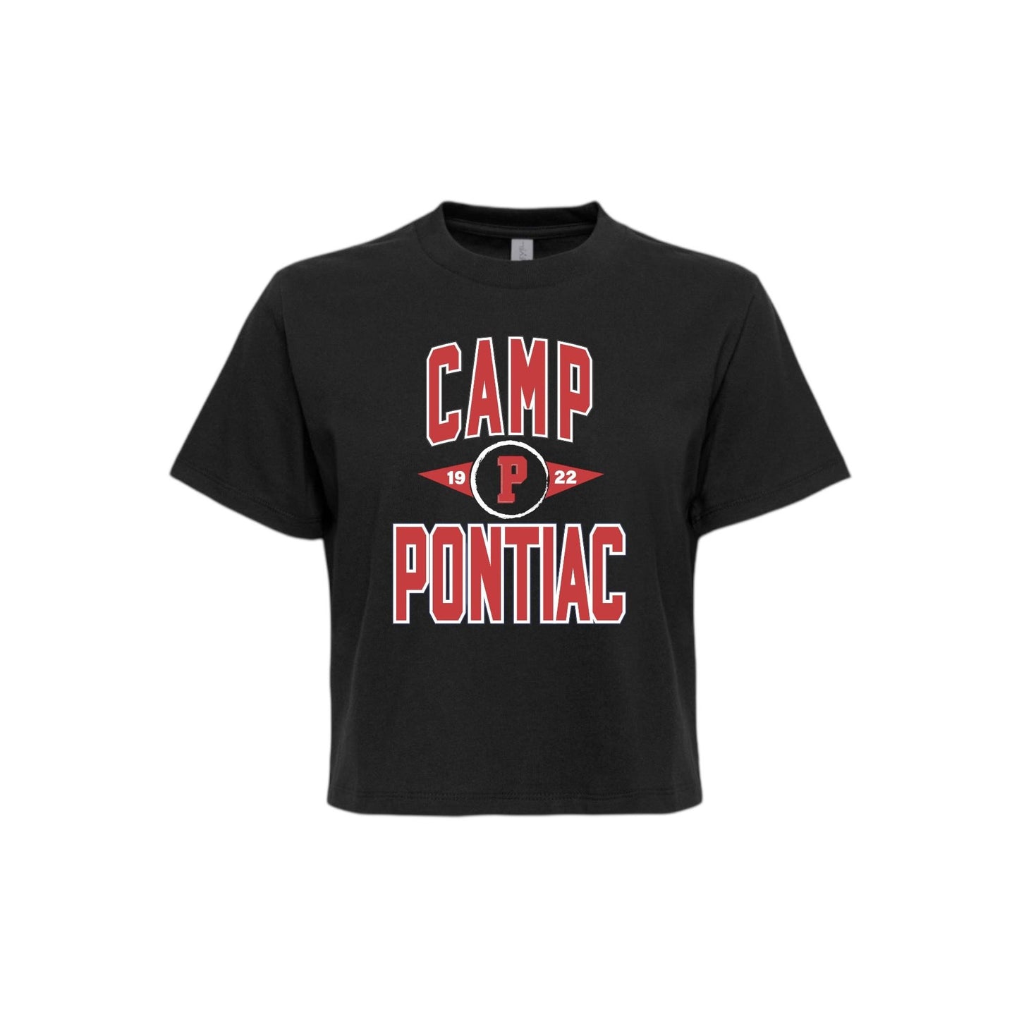 Girls 1922 Tee