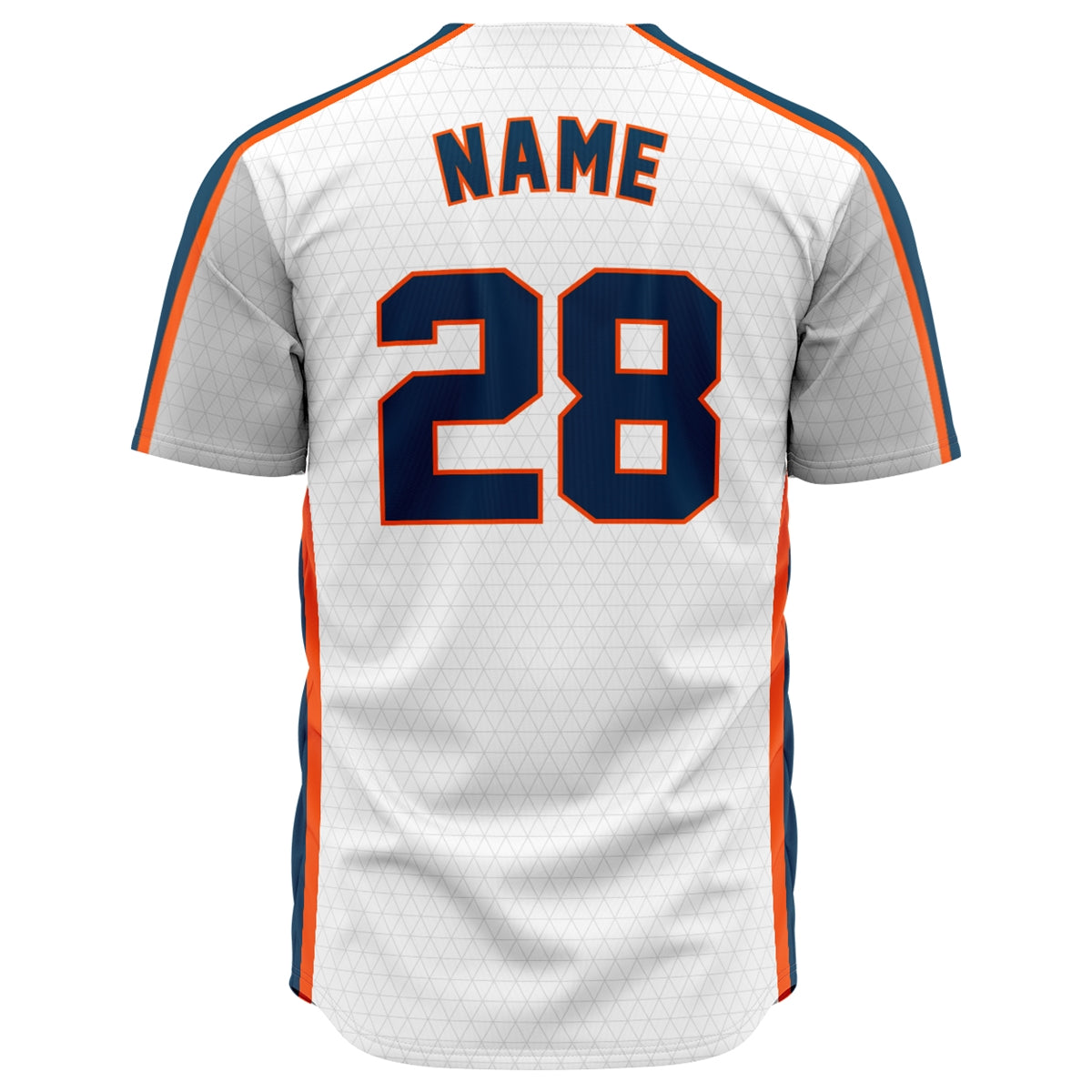 Athletic Camper Baseball Jersey