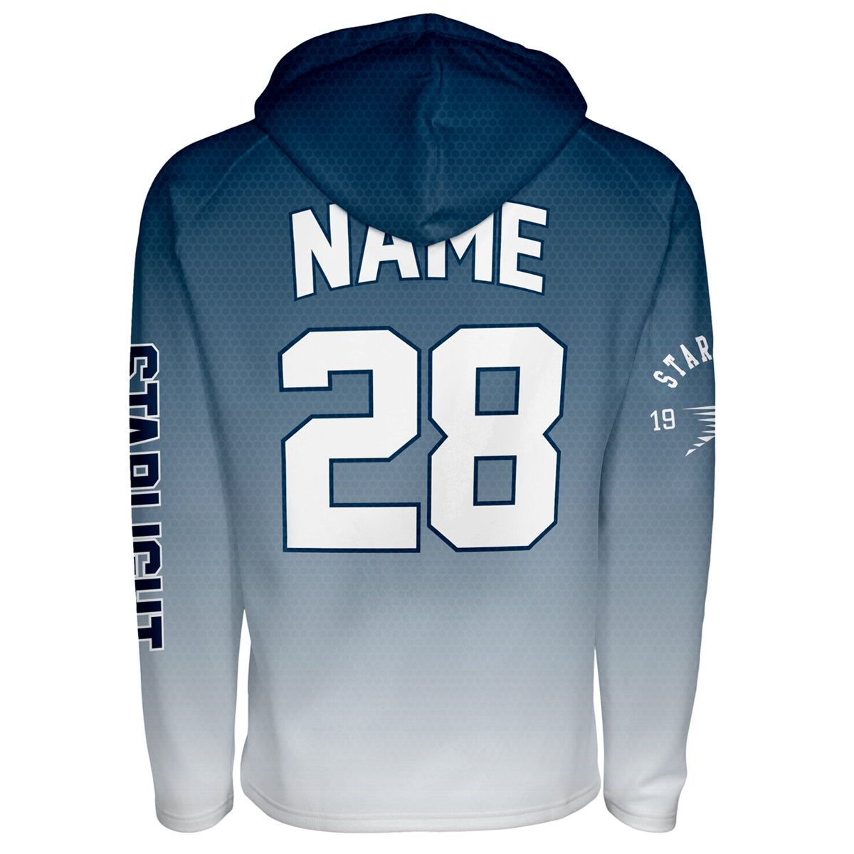 Athletic Camper Boys Pullover Hoodie