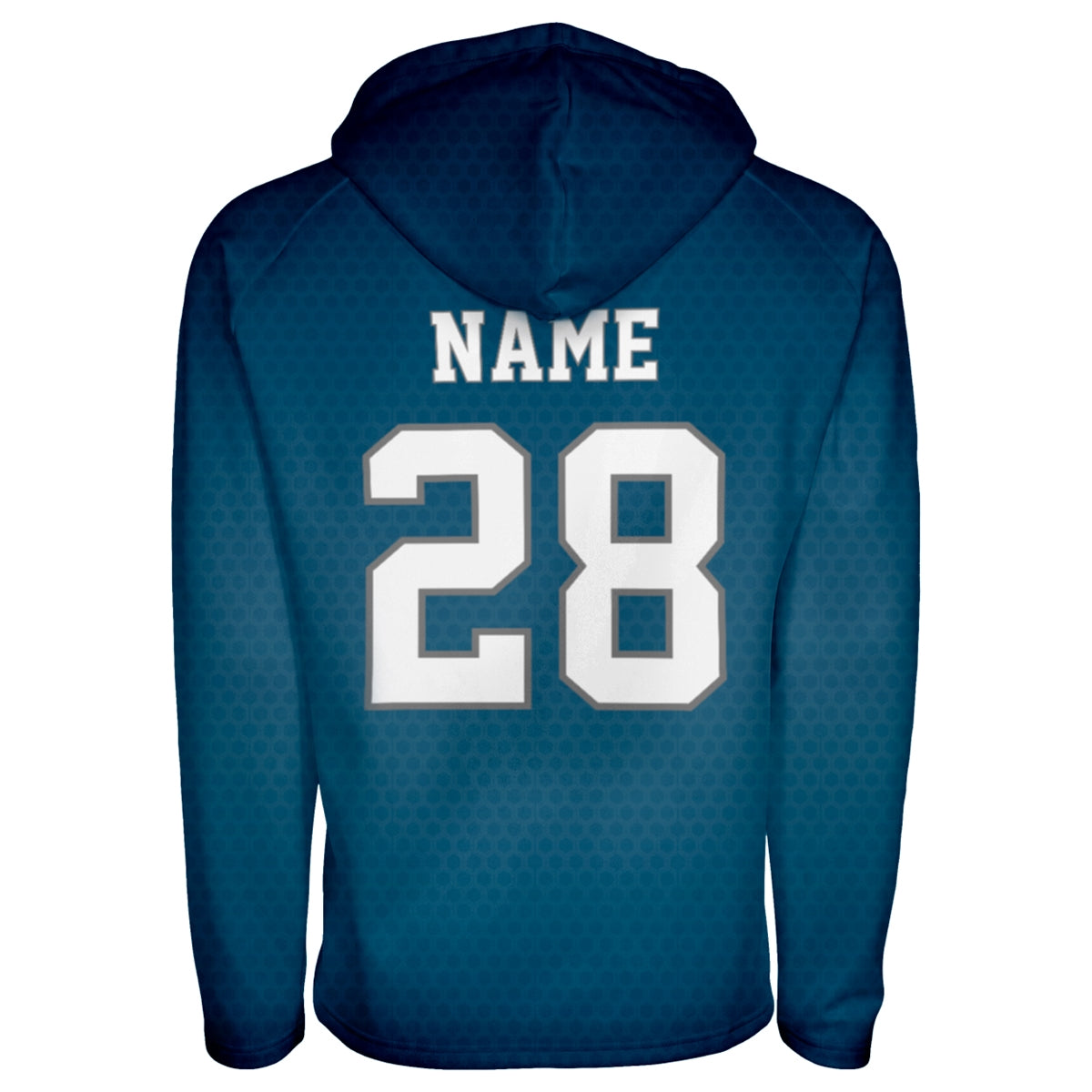 Athletic Camper Boys Pullover Hoodie