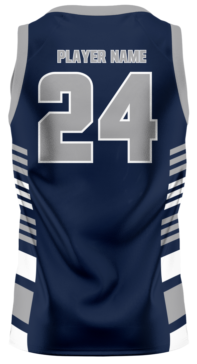 Athletic Camper Basketball Jersey