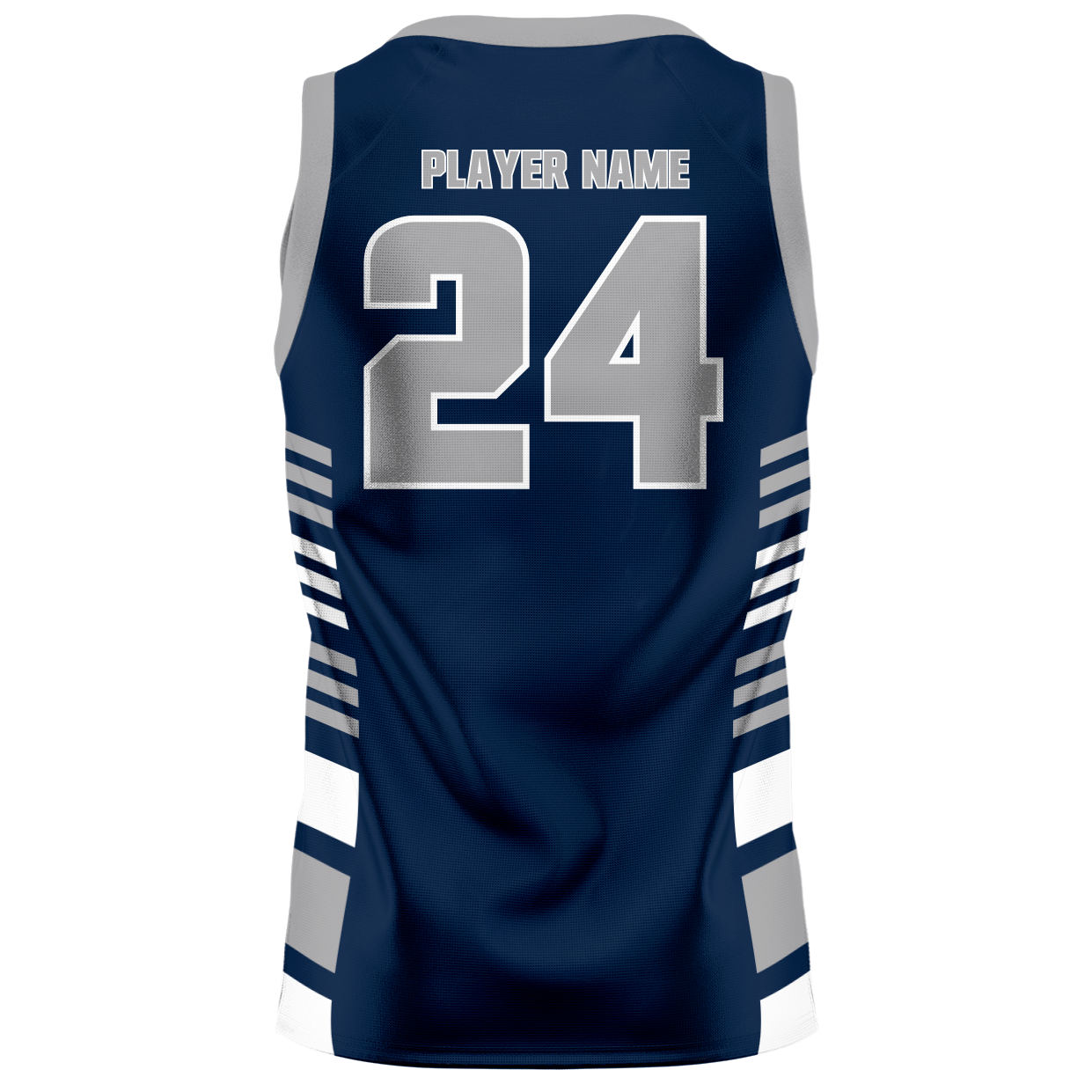 Athletic Camper Basketball Jersey
