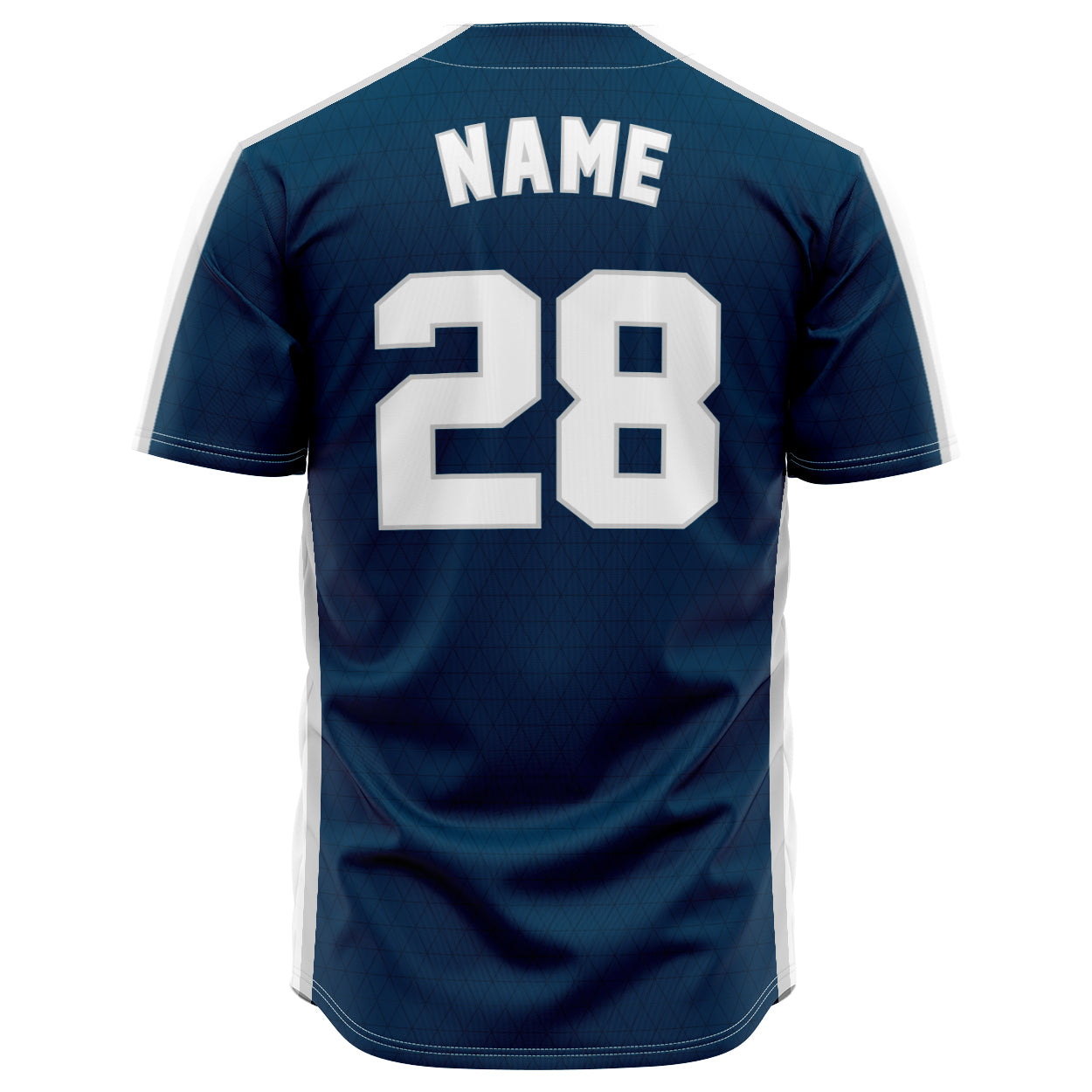 Athletic Camper Baseball Jersey