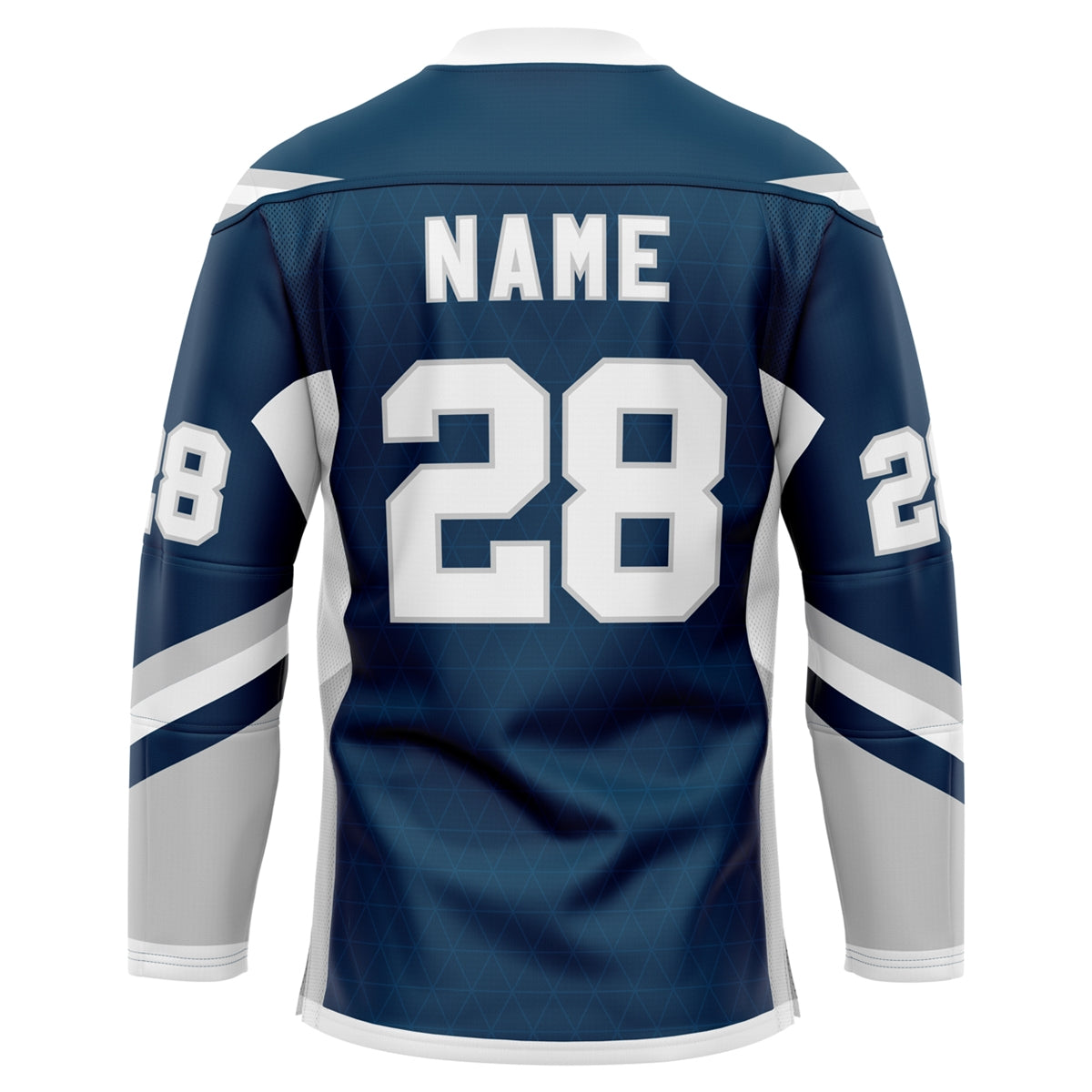 Athletic Camper Hockey Jersey